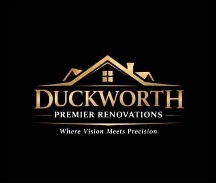 Duckworth Premier Renovations logo